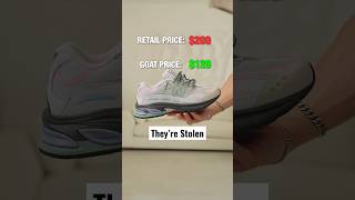 Are We All Just Buying Stolen Shoes?!