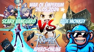 Ragnarok Online - Apero - WOE 26.05.24