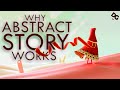 The science behind abstract storytelling