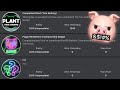 OH NO, NOT AGAIN.. NEW BADGES?? | Roblox Piggy [Team Build Update]