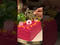 Red Velvet Sandwich Cake (Healthy • Savoury • No Bake)