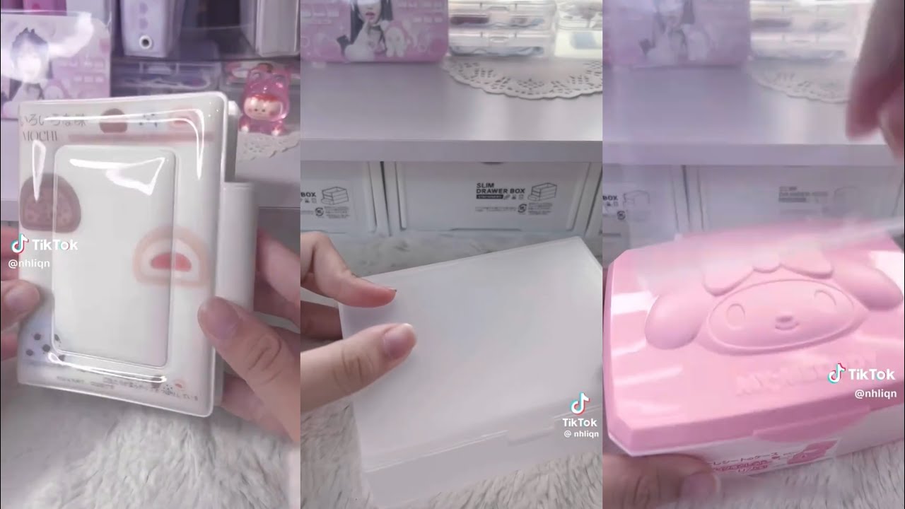 ⊹ ࣪  [p188] Tổng hợp những video gói card siu xiinh của nhliqn˚ ༘ ೀ⋆｡˚🍧