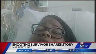Survivor Of Indianapolis FedEx Mass Shooting Speaks Out From Hospital Survivor Of Indianapolis FedEx Mass Shooting Speaks Out From Hospital