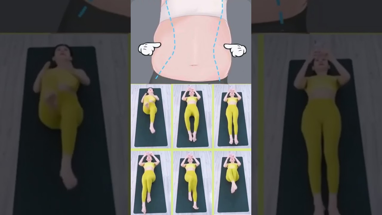 fat loss excercise in home 