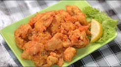 Udang Tepung Sambal Pedas - Durasi: 2.44. 