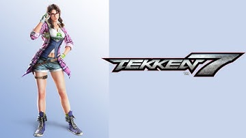 TEKKEN 7 | JULIA CHANG MOVELIST | (PATCH 5.10)