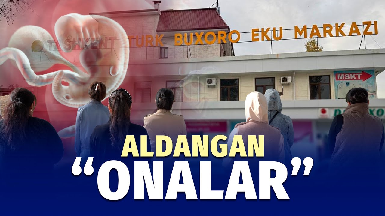 EKU orqali farzand kutgan ayollar muammoga kirib qolishdi