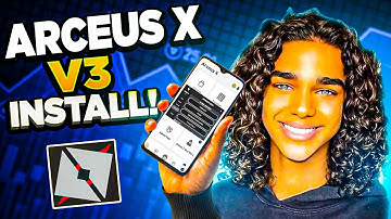 Roblox Arceus X V3 Download Tutorial! (LATEST UPDATE)