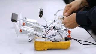 Spectra Premium® Fuel Delivery System Manufacturing Process