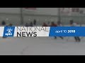 APTN National News April 10, 2018 – Kinder Morgan pipeline fallout, election disputes in Timiskaming