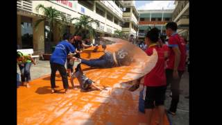 Tuoi tre truong THPT Go Vap - Chao mung ngay hoi hoc sinh