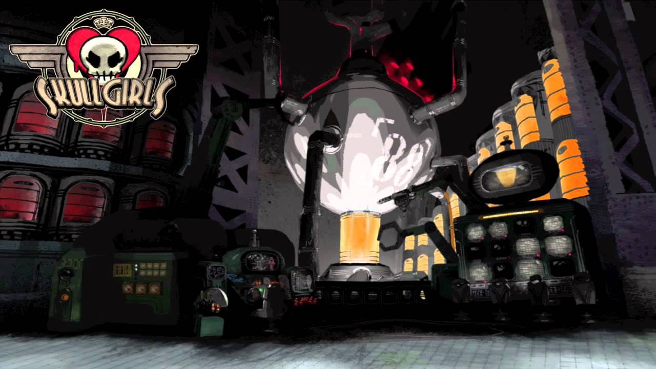 Skullgirls Music Sampler: Anti-Skullgirl Labs