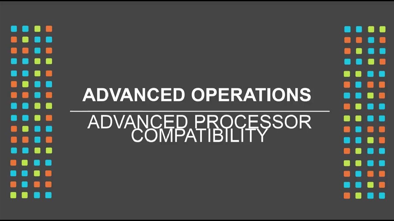 How AHV Masks VM CPU Generations for Better Compatibility and ...