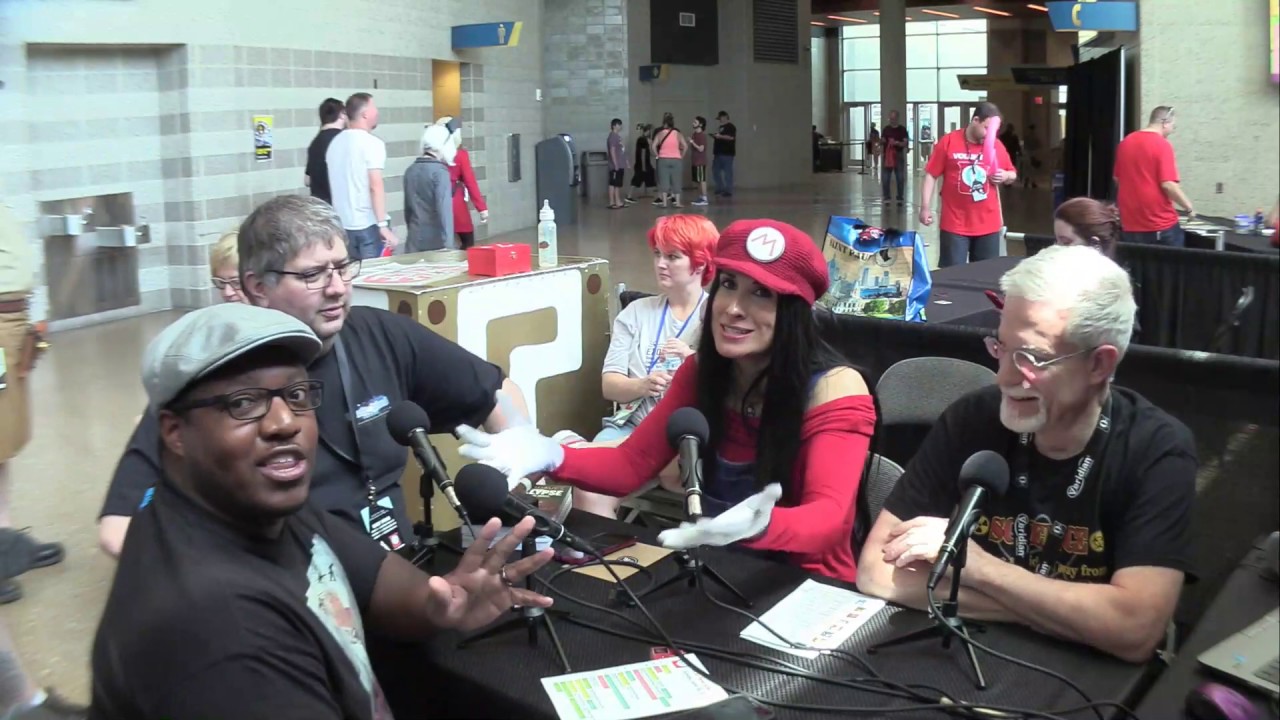 Galactic Driftwood Live from OCon Expo 2019!