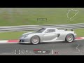 Chasing Walter Rohrl: Porsche #CarreraGT Nurburgring lap record simulated in #ps5 #GT7 7:28.476