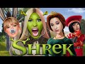 Celebrities in shrek