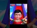 Jara Bandi Aata - Kids Games | Chinnu Kannada Rhymes | Infobells