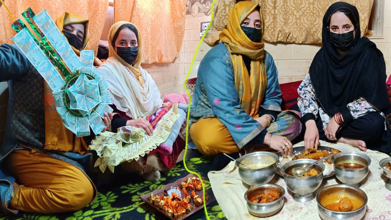 2nd Iftari | Aaj Myke Mei Maza Aaya | Mubarak badi K Liye Aayi Sister