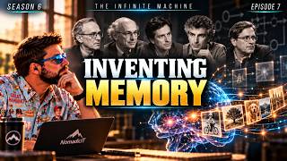 Inventing Memory- Infinite Machine