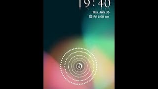 Holo Locker Update v1.0.4 Android Jelly Bean 4.1 screenshot 4