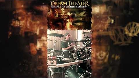 Dream Theater - Overture 1928 | Drum Cover by Roger Webber