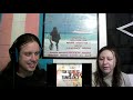 Dream Theater- "The Glass Prison" Reaction - Amber and Charisse React