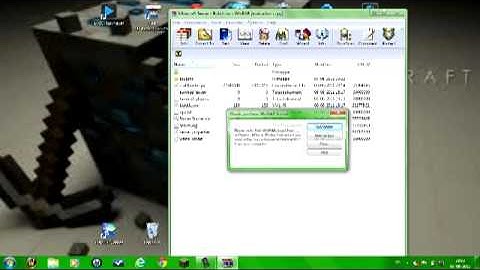 Minecraft Bukkit Server 1.6.6 - How to Part 1