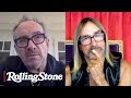 Iggy Pop and Elvis Costello Talk Early Tours, New Records, Punk | Musicians on Musicians