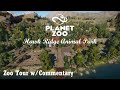 Hawk Ridge Animal Park - Zoo Tour w/Commentary | Planet Zoo