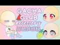 { Gacha Club accessory hacks } ⚠ not original ⚠ read decs