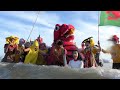 Tenby Boxing Day Sea Swim 2025