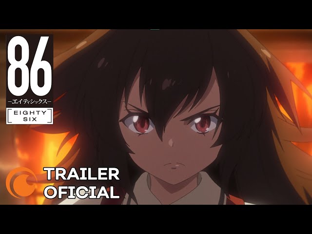 86 2 Temporada Dublado - Episódio 1 - Animes Online