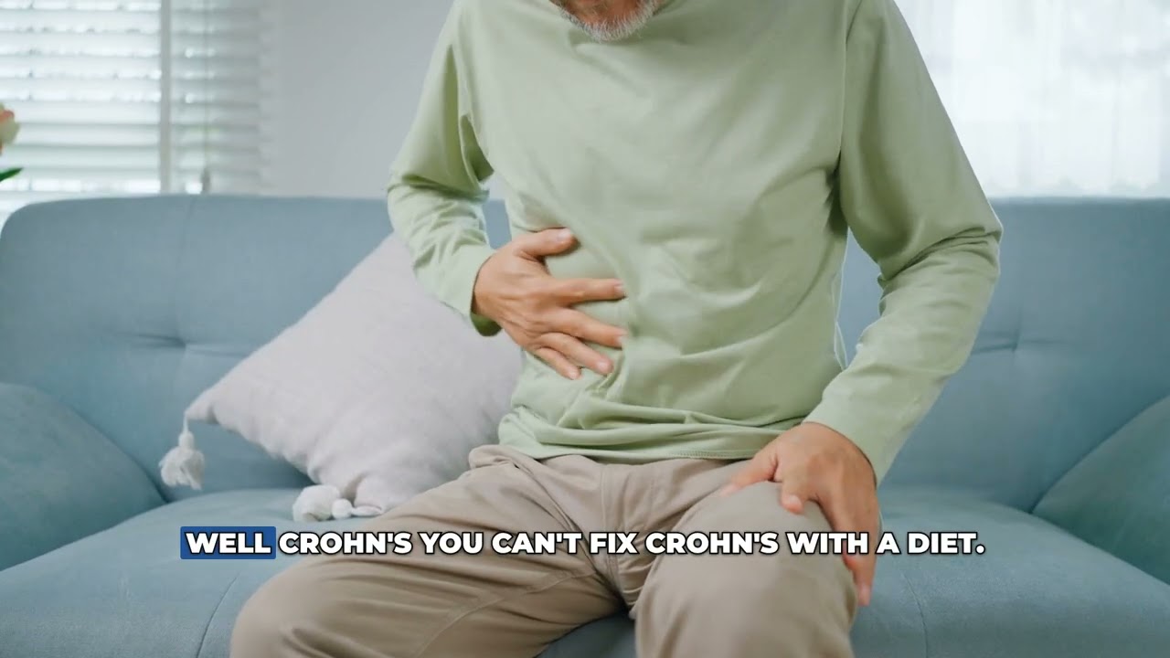 EVERY GI Disease is Diet Related with Dr. Sarah Morrissey