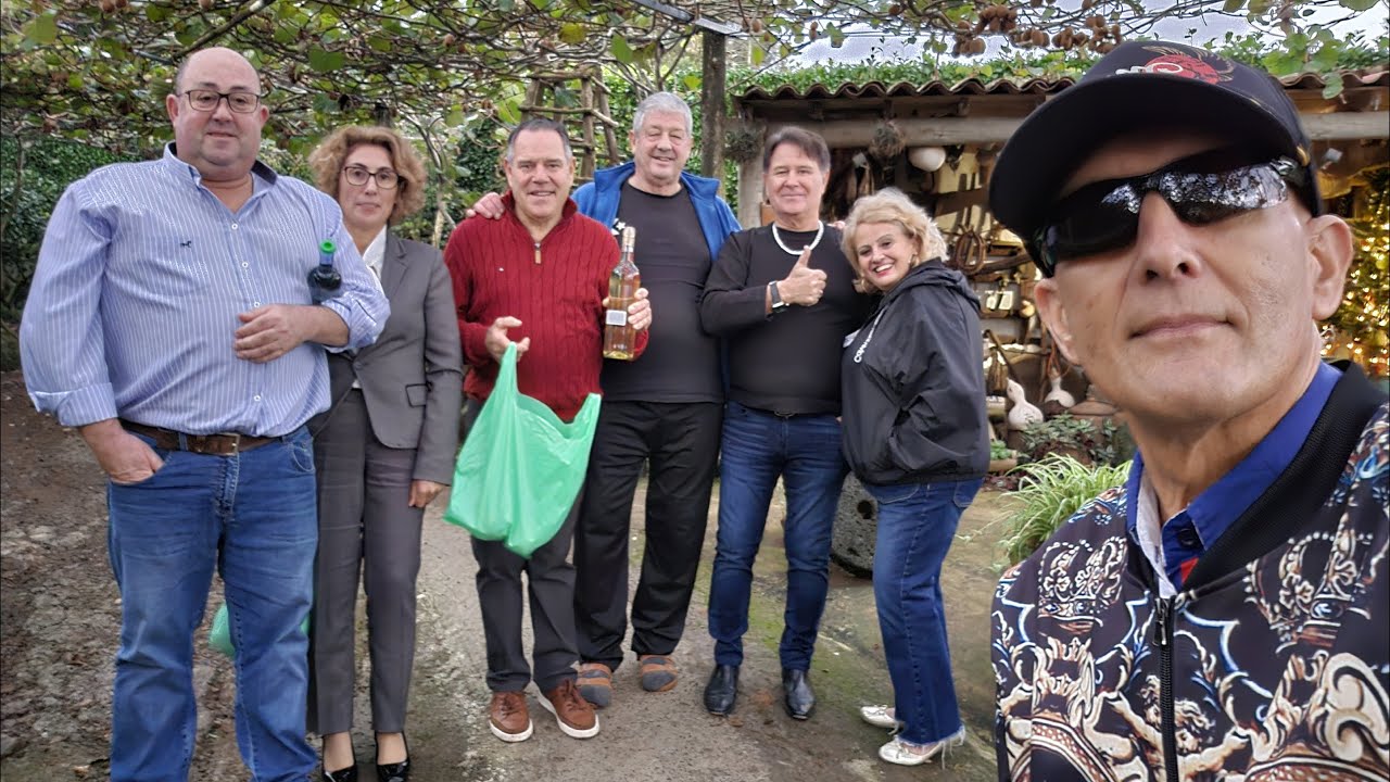 Olé toiro visitou Favela do Laranjo e Andreia