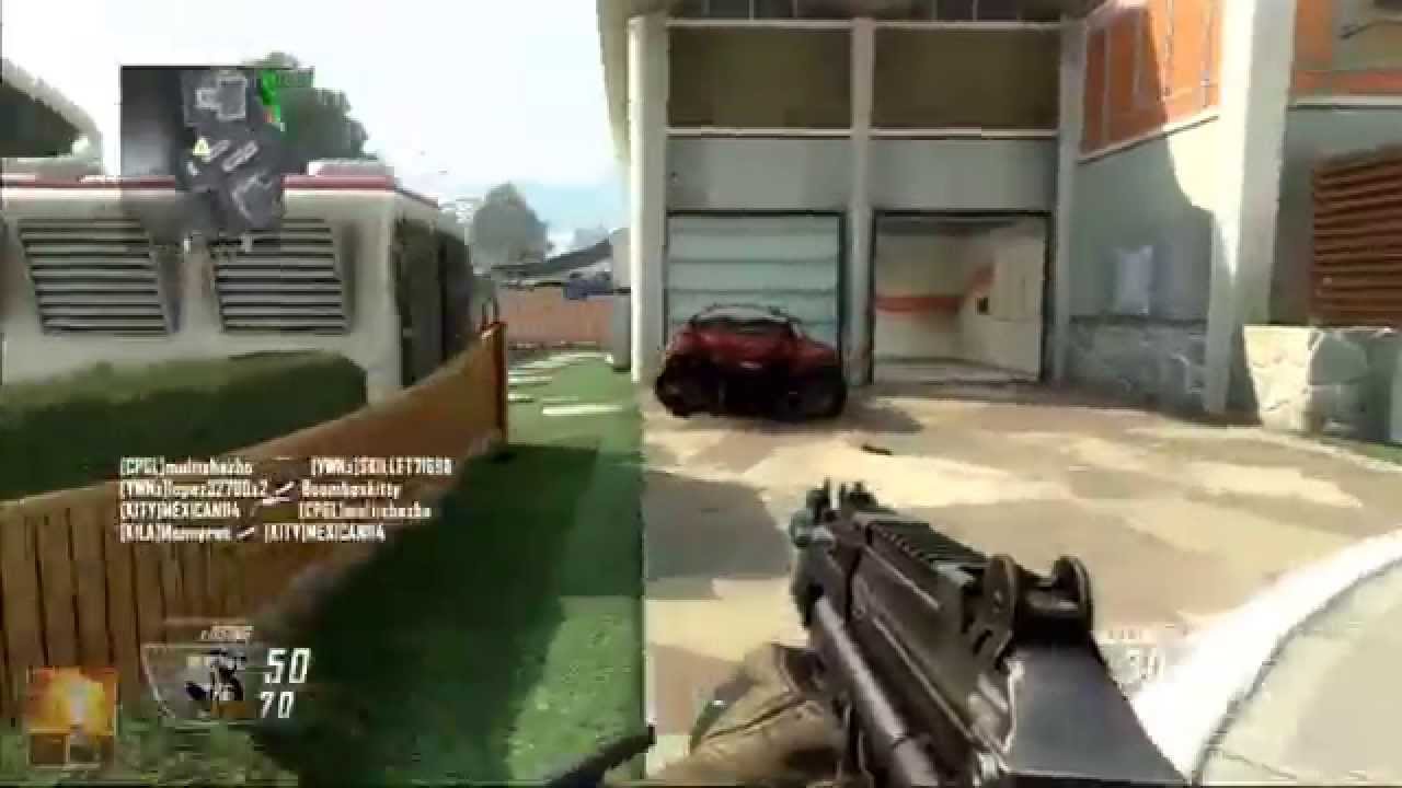 Black Ops 2 Dolphin Dive