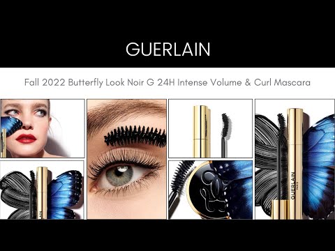 Guerlain Noir G Volumizing & Curling Mascara