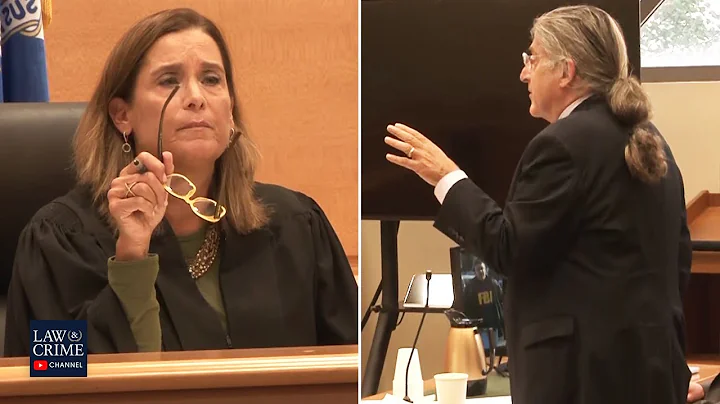 I Dont Want to Hear Hillary Clinton Again: Judge a...