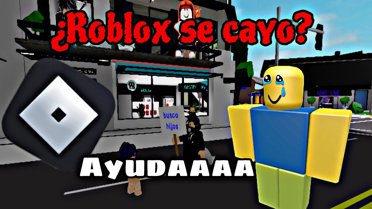 Qué pasó con Roblox? Creadores del juego se disculpan por caída de