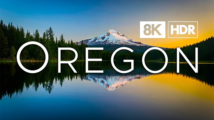 Oregon in 8K ULTRA HD HDR - The Beaver State (60 FPS)