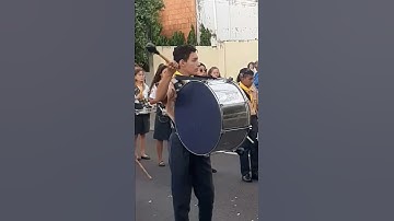 Thumbnail of Fanfarra Desbravadores de Olimpia Muito Top | school band | Marchando