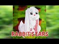 Rabbit&#39;s Ears Story - Sr. Kg Stories