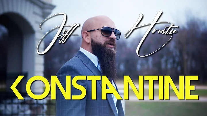 JEFF HRUSTIC - Konstantine (OFFICIAL VIDEO)