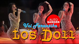 UCI FARANTIKA loss doll ( Auto Sangek )