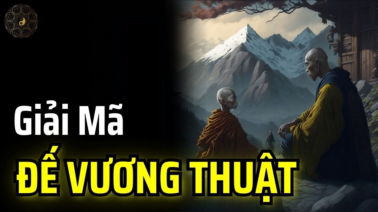 BÓC TRẦN 5 THUẬT QUYỀN MƯU CỦA ĐẾ VƯƠNG | THUẬT CỔ NHÂN