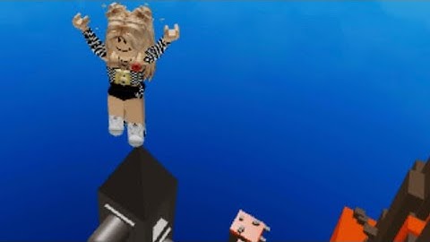 If i fall or die the video ends- Doc’s Difficulty Chart Obby.