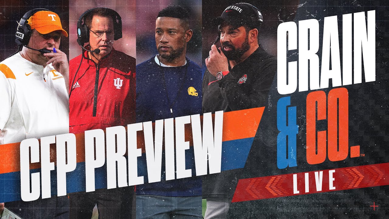 College Football Playoff Preview Part 1 - YouTube