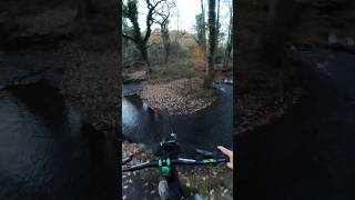 Not The Landing I Was Hoping For… 🤦‍♂️😅 #Mtb #Emtb #Gopro12 #Forestofdean