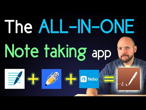 What Good Ipad App For Note Taking