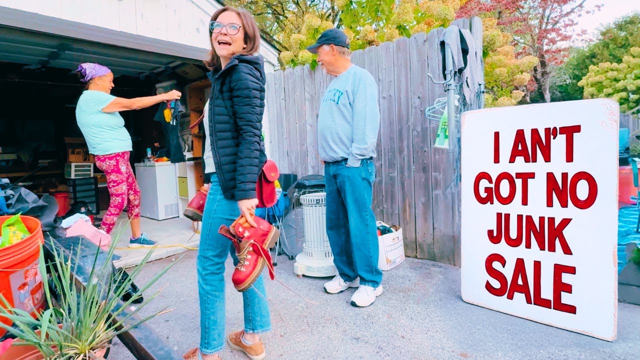 rewrite this title It was LOST in her garage for 30+ years!!! rewrite this title It was LOST in her garage for 30+ years!!!