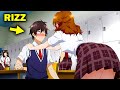 Lonely gamer becomes the most popular student in school and all the girls love him  anime recap